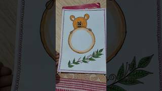 10 Easy front page design for school projects and idea notejournals .#simplefrontpagedesign