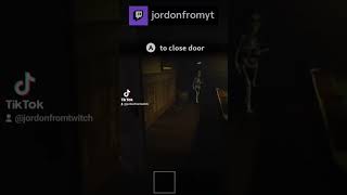 SCARIEST GAME ON ROBLOX 😧 #roblox #robloxhorror #robloxhighlights