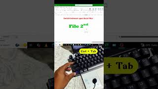 Tired of clicking back and forth between Excel documents  There s a smarter way #WorkSmarter #Office