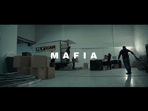 ALRAED MUSIC - MAFIA ( Official Video )