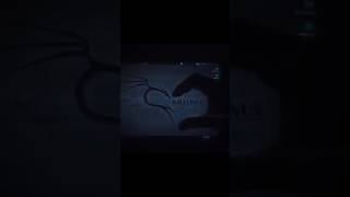 Kali linux #hack #hackingcourse #tech