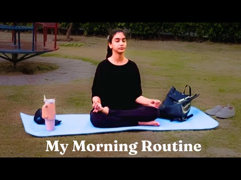Unlock Your Potential: My Early Morning Routine for a Healthy & Productive Day | Zahra Talks