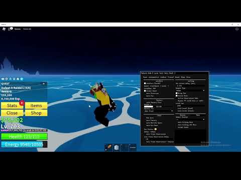 Blox Fruits Script Hack MOBILE + PC Pastebin  *NEW*