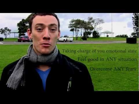 "Scary and Exciting Testimonial - Skydiving Workshop with Peter Shaw"