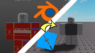How to animate Roblox in blender 2025 (tutorial)