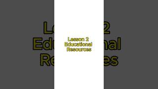 Lesson 7 “Entertainment & Learning” #education #techlearning #learningtech #motivation #facts