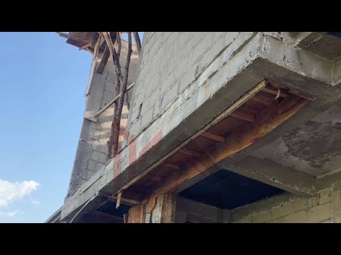 A long Spanning Beam PART 4