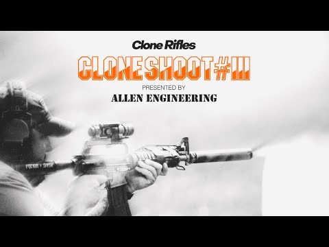 Clone Rifles Shoot 2025 Montage