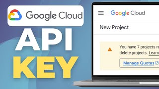How To Create a Google API Key on Google Cloud Platform (2025)