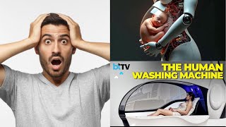 Futuristic Scientific Tech Inventions That Are Heart Breaking!