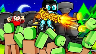 We Built The MOST OVERPOWERED TRAIN in Roblox Dead Rails!