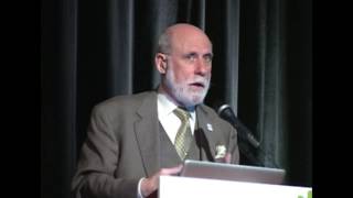 FutureWeb 2010: Vint Cerf Keynote on New Technology