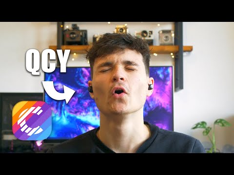 #1 Best-Selling Earphones on AliExpress BAD? | QCY QS2 Earbuds Unboxing & Review