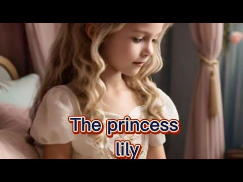 The princess Lily | princess ki kahani in urdu/Hindi |animated stories for kidz