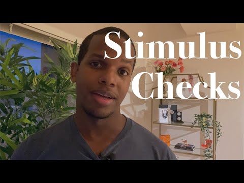 What are you going to do with your stimulus check?