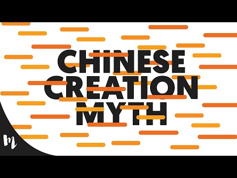 Chinese Creation Myth