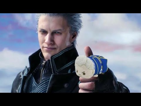 Vergil combo 17