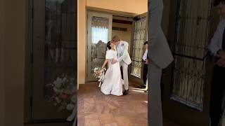 Can’t believe she’s married 💍 #ytshorts #trending #wedding