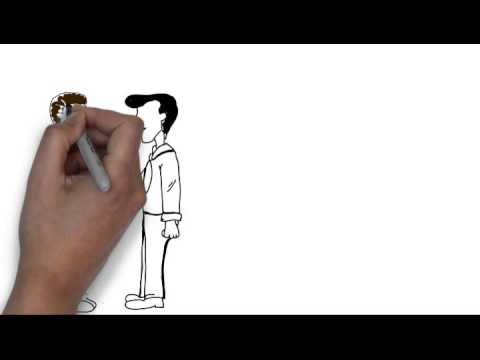 Solar Energy Explanation in Whiteboard Animation Video