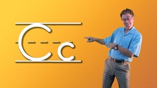 Learn The Letter C | Let's Learn About The Alphabet | Phonics Song For Kids | Jack Hartmann