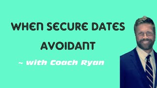 When secure meets avoidant