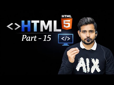 How to make a Form in HTML 🔥 | Practical Part | HTML Part-15