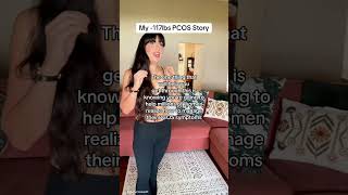 Share for PCOS Awareness Month #pcosawareness #pcos #pcoswarrior #pcoslife #pcosweightloss #selflove