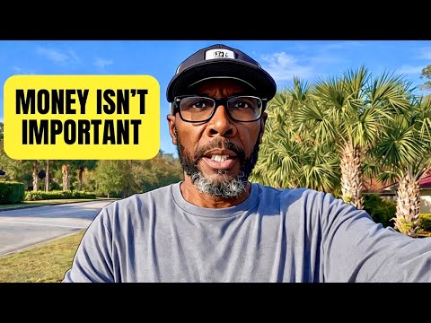 Why You Should NEVER Make Money Your Top Priority in Life