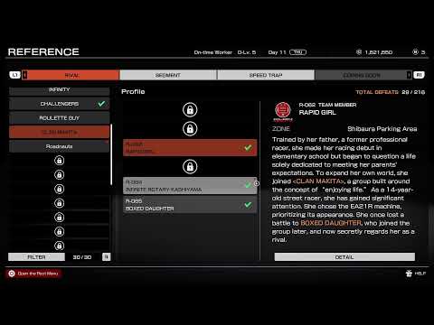 Tokyo Xtreme Racer 2025 Launch Stream