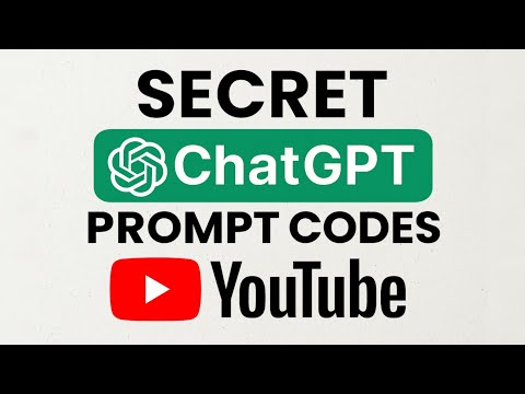 Secret ChatGPT Codes to Write Viral Prompts (No One Tells You!)