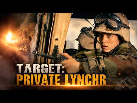 Heroic Rescue Mission: The True Story of Private Jessica Lynch Behind Enemy Lines