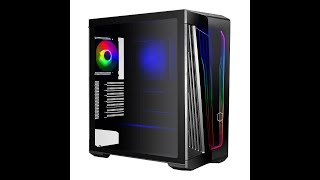 Cooler Master Masterbox MB540 Review #pcwizkid #techreview