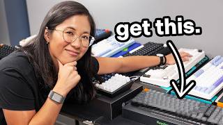 I Tested 25 Full-Sized Keyboards.