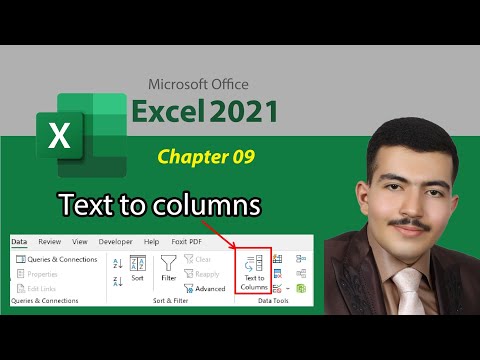 آموزش Text to column در اکسل از مقدماتی تا حرفه ای ( پیشرفته ) با زبان ساده و روان