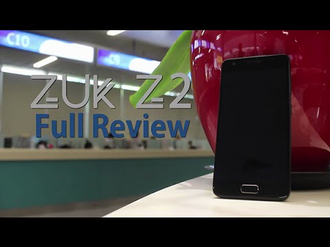 The Cheapest Snapdragon 820! Lenovo Zuk Z2 Full Review [English]