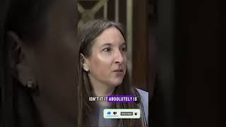 Who’s Ever Held Accountable? - Kennedy #senatehearing #uspolitics #senatorkennedy