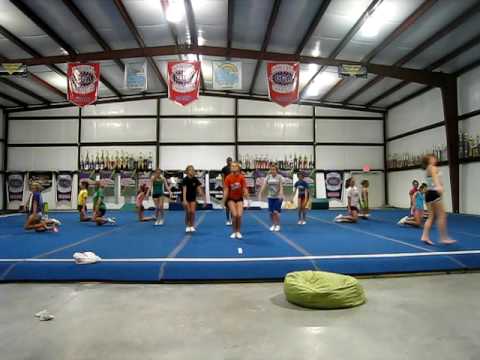 TCAS Senior 4 Coed