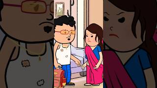 ఎదురింటి ఆవిడకి మీరూ నచ్చరంట అండి😡🤬😈#viral #telugu#funny #comedyvideos #telugucomedy #youtubeshorts