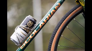 Arguably the Best Fixed-Gear Tracklocross Bike | Bespoked Dresden 2025