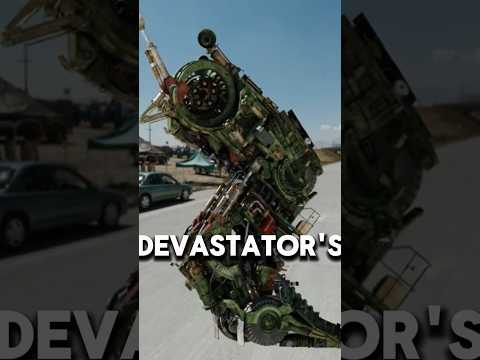 How Transformers CGI fried computer graphics.