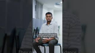 Grateful to NxtWave for Improving My Career | Next Wave of Transformation | CCBP Placements #Nxtwave