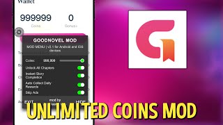 Hack for GoodNovel Unlimited Coins MOD Working Tutorial