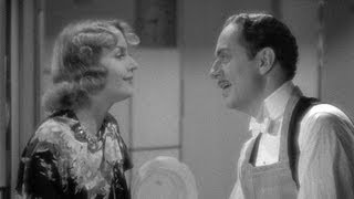 My Man Godfrey - In the Kitchen