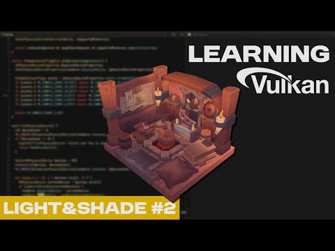 Lighting in Vulkan #2 | C23 & SDL3