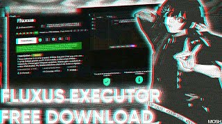 Best Fluxus Executor x Roblox [Free] | Latest Fluxus Executor [New 2025] | Fluxus Script [Best 2025]