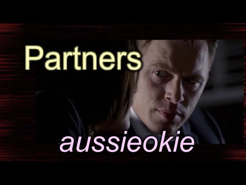 THE BLACKLIST - Partners | Ressler and Keen