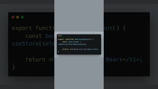 Turbocharge Web Apps with TanStack Store #WebDevelopment
