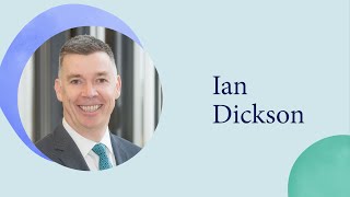 DesignTalks with Ian Dickson