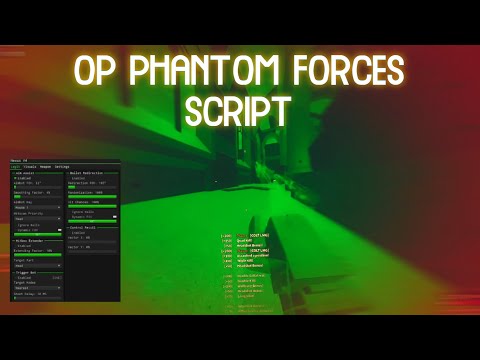 Nexus Best Paid Phantom Forces Cheat $10
