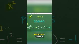 STOP Making This Common Math Mistake!  #maths #math #algebra #powers